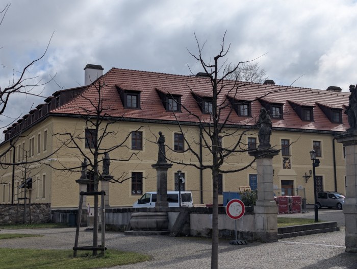 Klášter Hejnice