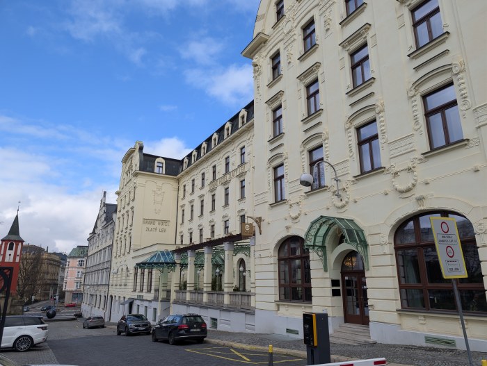 Clarion Grandhotel Zlatý Lev