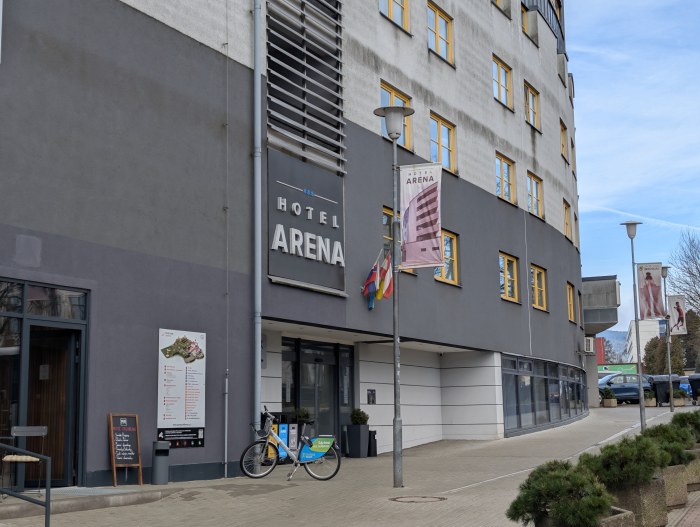Hotel Aréna