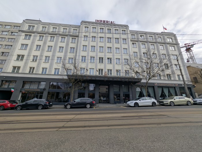Pytloun Grand Hotel Imperial