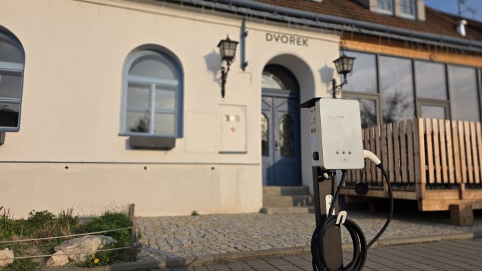 Pension & Bistro DVOREK