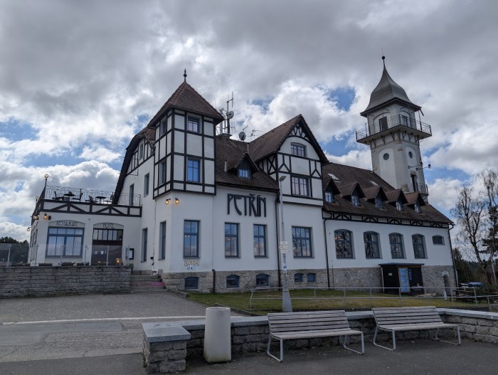 Hotel Petřín